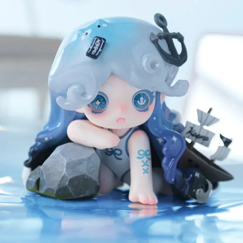 KEENO-V3 ·Wish On The Sea Breeze Surprise Blind Box