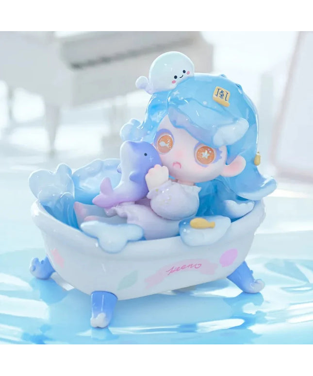 KEENO-V3 ·Wish On The Sea Breeze Surprise Blind Box