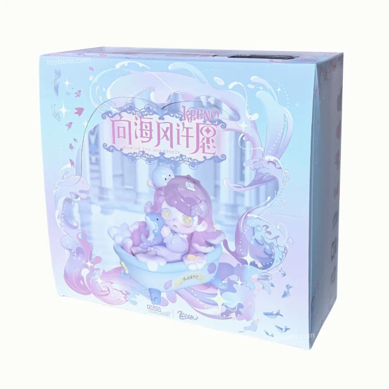 KEENO-V3 ·Wish On The Sea Breeze Surprise Blind Box
