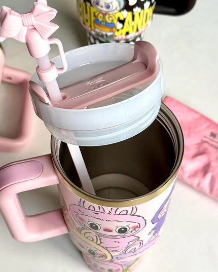 PandaPopSA Exclusive - Labubu FlowState Tumbler Cup