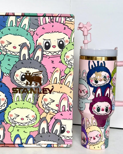 PandaPopSA Exclusive - Labubu FlowState Tumbler Cup
