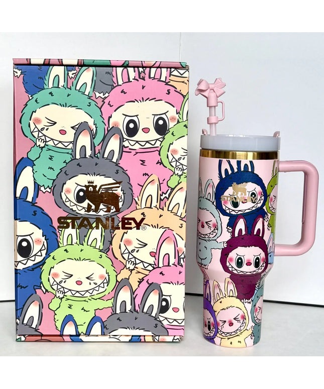 PandaPopSA Exclusive - Labubu FlowState Tumbler Cup