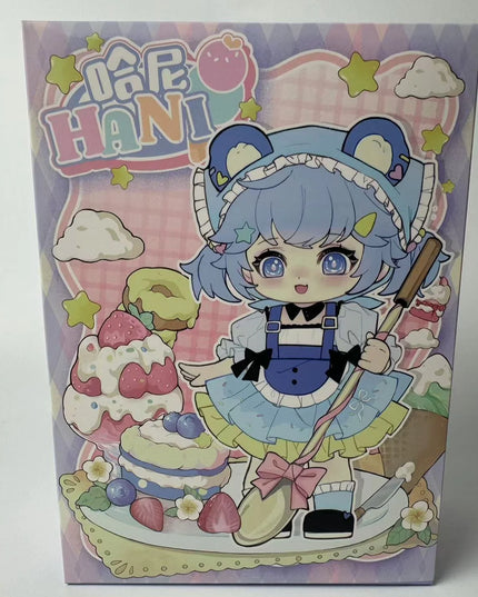 HANI Sweet BJD Afternoon Tea Large Size Action Figure