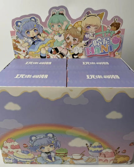 HANI Sweet BJD Afternoon Tea Large Size Action Figure