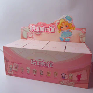 MiJuan(Baby MiMia) Trip To The Toy Museum Series V2