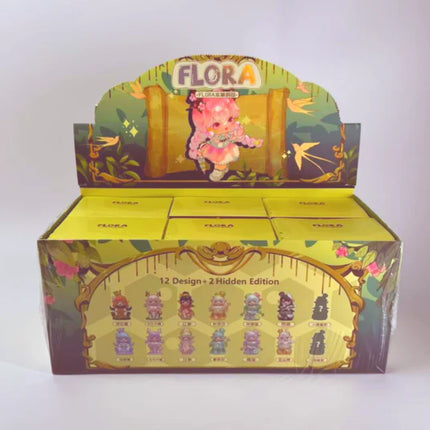 FLORA Compendium of Materia Medica Series 4 Blind Box