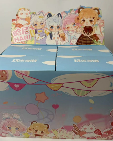 HANI -BJD Sweet Dreamland Large Size Action Figure