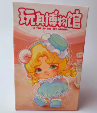 MiJuan(Baby MiMia) Trip To The Toy Museum Series V2