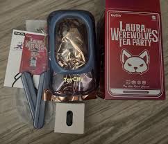 Laura Space Capsule The Werewolves Tea Party - Confirmed
