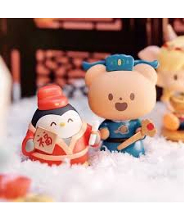zZoton New Year In Apple Village - Confirmed
