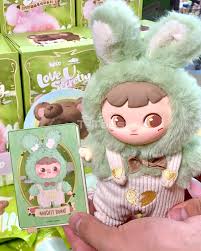 Cimmy love u secretly Plush series - Confirmed – Panda Pop SA