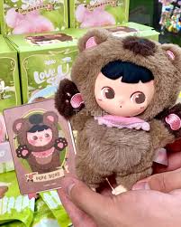 Cimmy love u secretly Plush series - Confirmed – Panda Pop SA