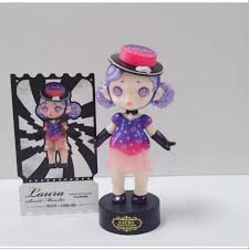 Laura Sweet Monster - Confirmed