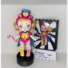 Laura Sweet Monster - Confirmed