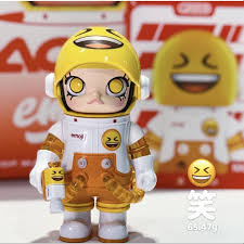 Space Molly Emoji - Confirmed