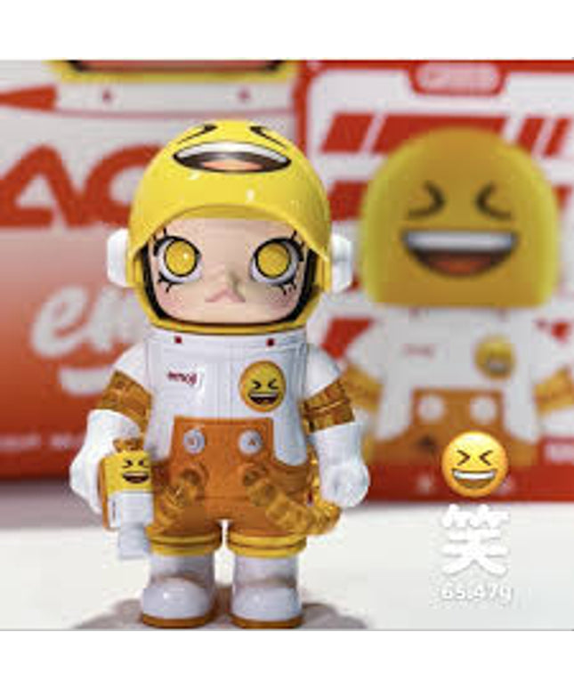 Space Molly Emoji - Confirmed