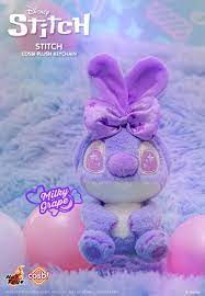 Stitch Cosbi - Plush Keychain Series Blind Box