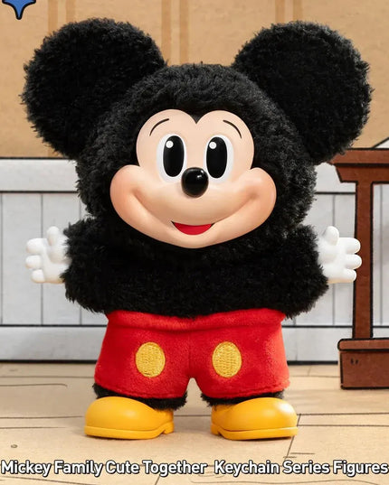Mickey - Family Cute Together Pendant Plush Series