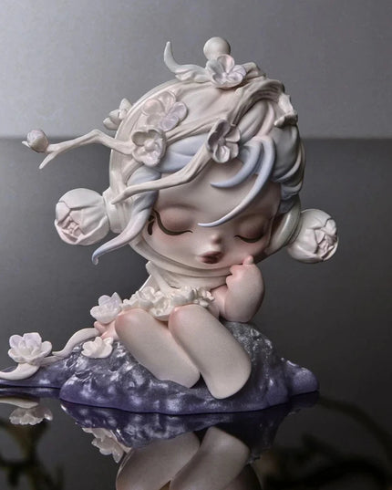 SKULLPANDA The Ink Plum Blossom Blind Box Series