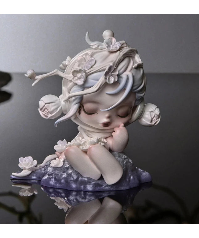 SKULLPANDA The Ink Plum Blossom Blind Box Series