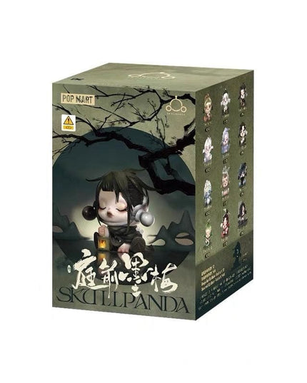 SKULLPANDA The Ink Plum Blossom Blind Box Series