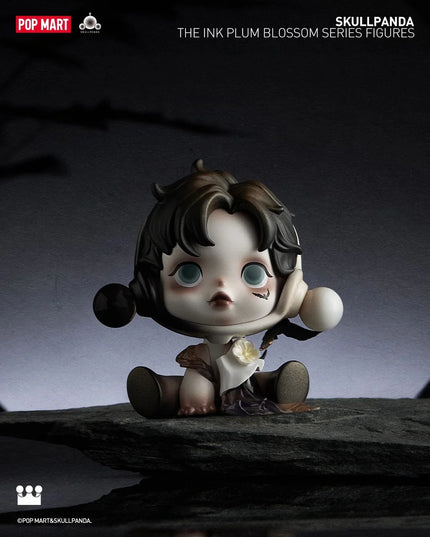 SKULLPANDA The Ink Plum Blossom Blind Box Series