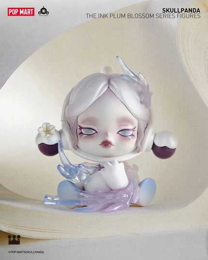 SKULLPANDA The Ink Plum Blossom Blind Box Series
