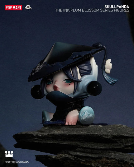 SKULLPANDA The Ink Plum Blossom Blind Box Series