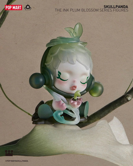 SKULLPANDA The Ink Plum Blossom Blind Box Series
