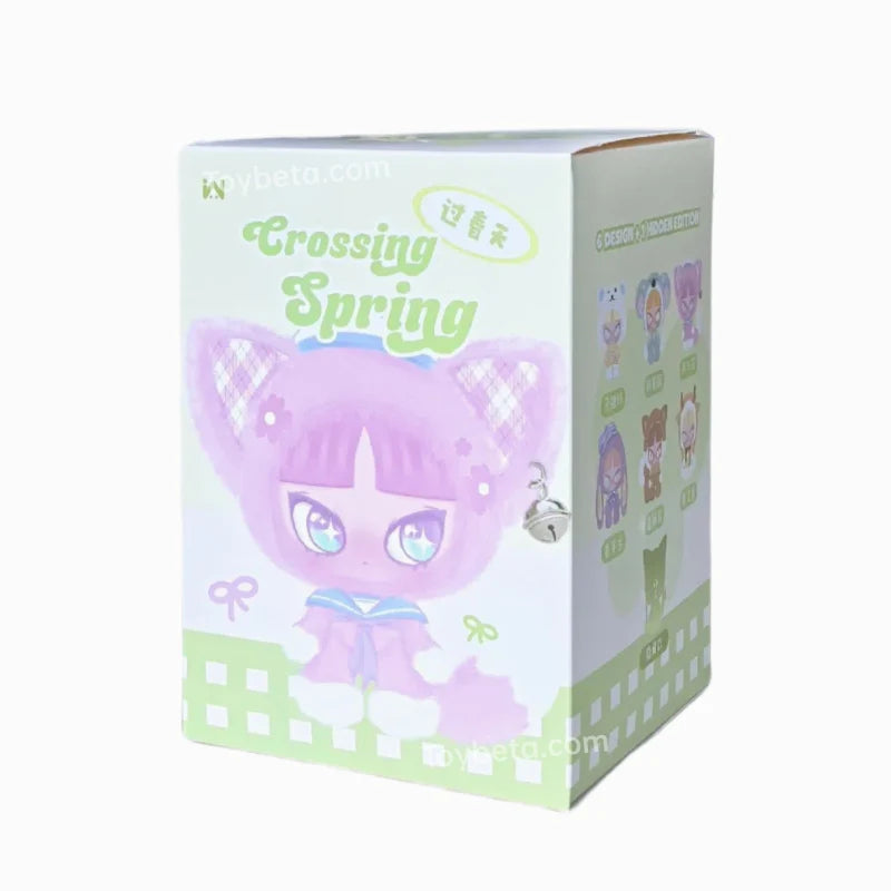 INN'S Crossing Spring Series Plush Blind Box