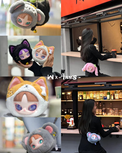 INN'S Let's Party Series Plush
