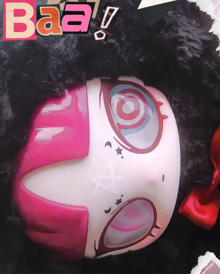 INN'S - Boo Baa Limited Figure Vinyl Plush