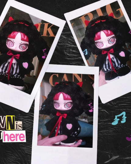 INN'S - Boo Baa Limited Figure Vinyl Plush