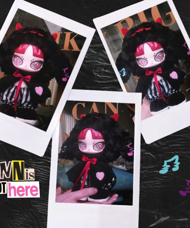 INN'S - Boo Baa Limited Figure Vinyl Plush