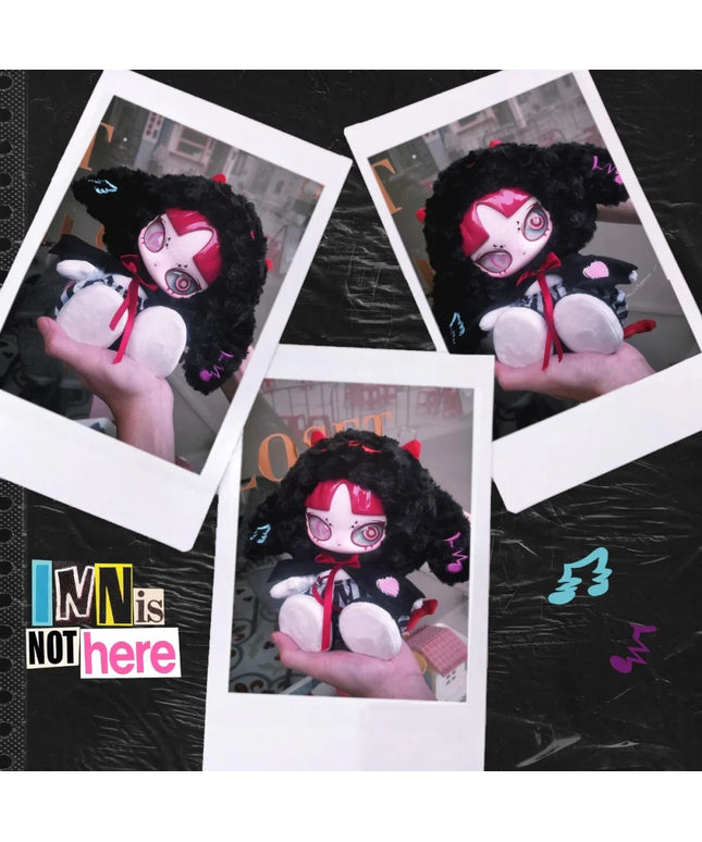 INN'S - Boo Baa Limited Figure Vinyl Plush