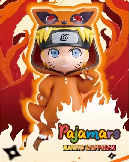 Naruto - Pajamars Series Blind Box Figures
