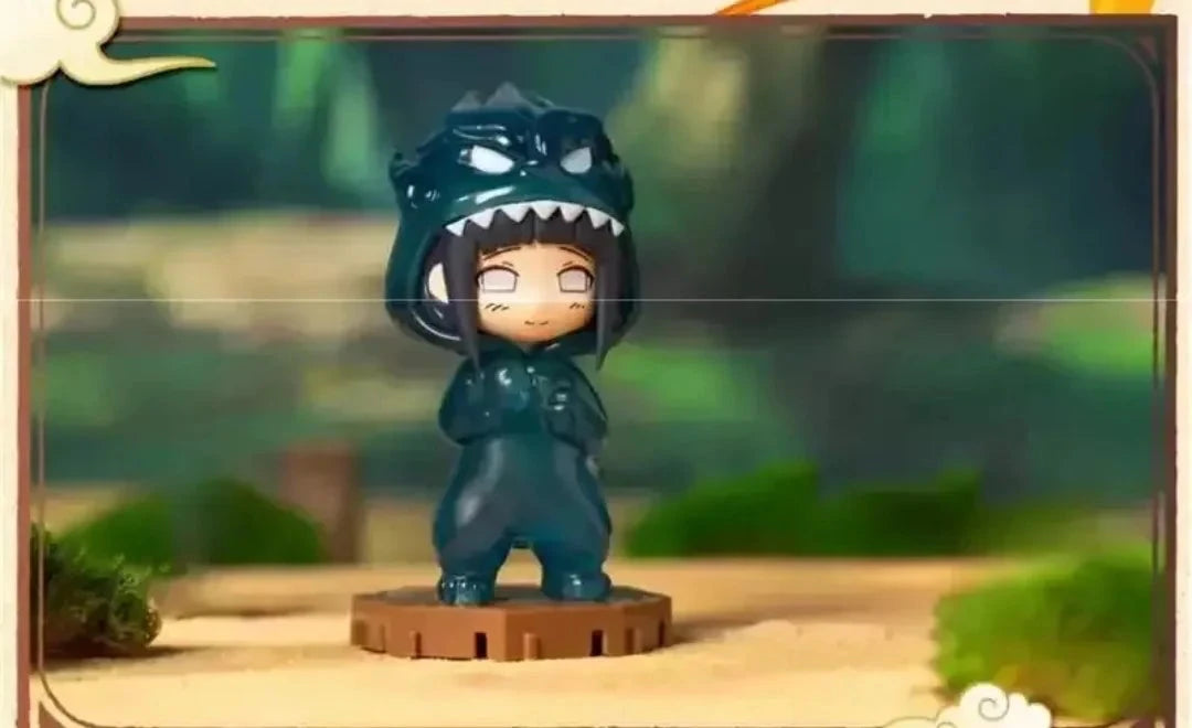 Naruto - Pajamars Series Blind Box Figures