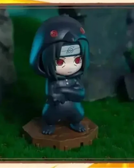 Naruto - Pajamars Series Blind Box Figures