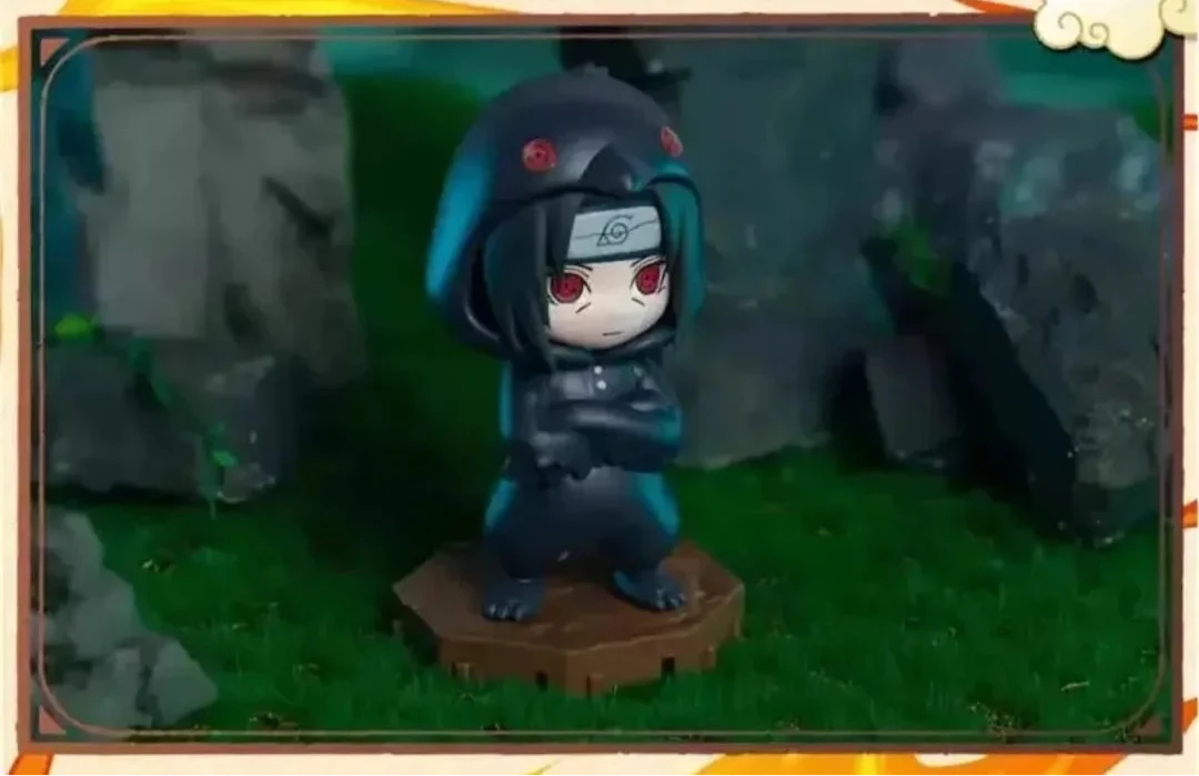 Naruto - Pajamars Series Blind Box Figures