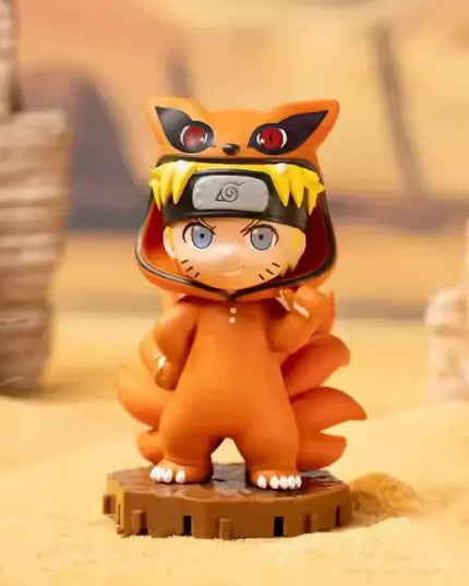 Naruto - Pajamars Series Blind Box Figures