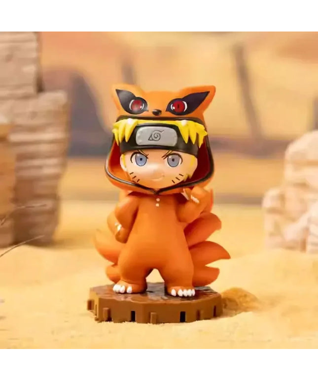 Naruto - Pajamars Series Blind Box Figures