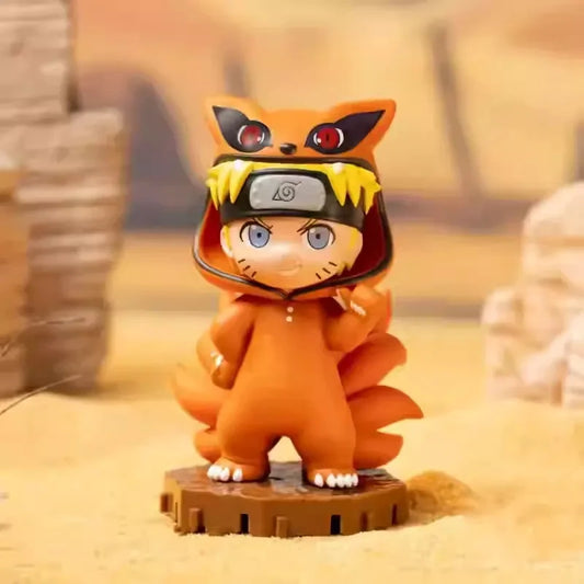 Naruto - Pajamars Series Blind Box Figures