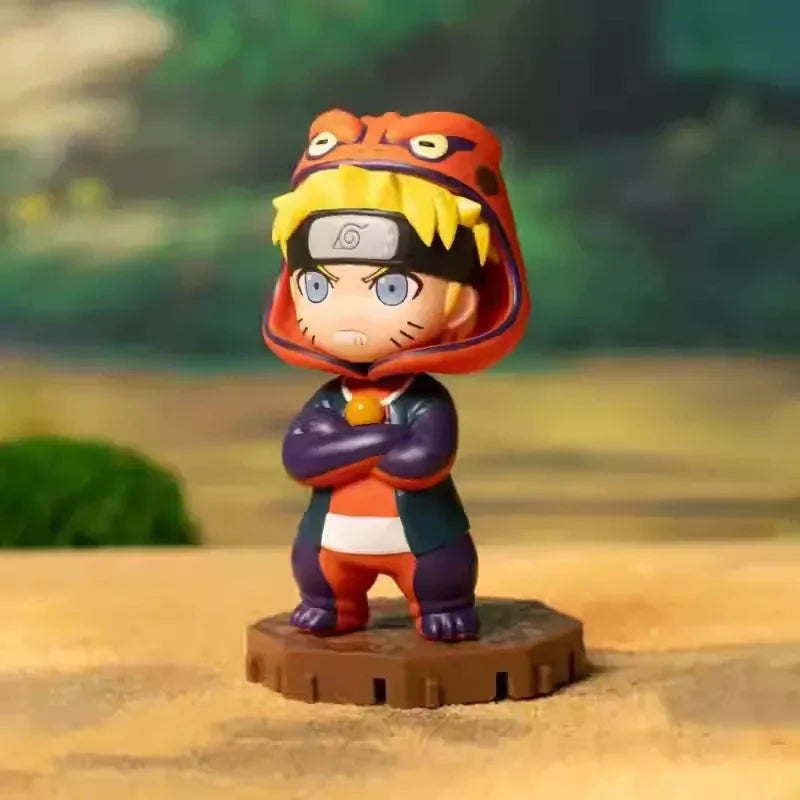 Naruto - Pajamars Series Blind Box Figures