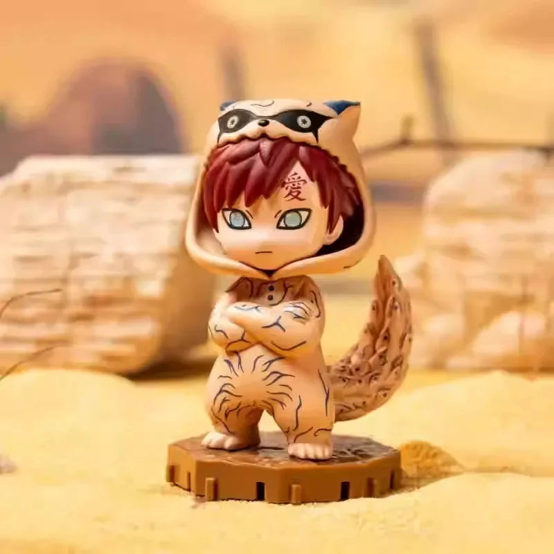 Naruto - Pajamars Series Blind Box Figures