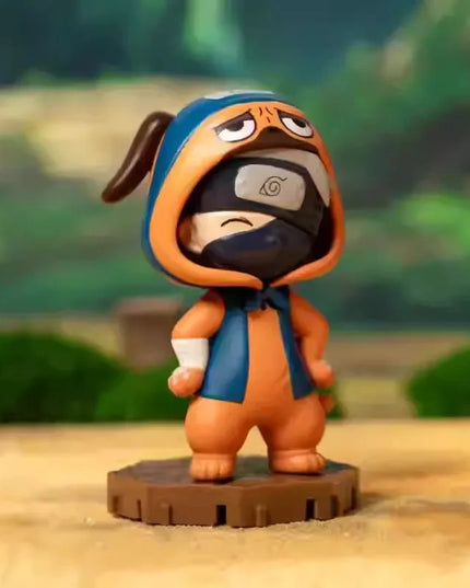 Naruto - Pajamars Series Blind Box Figures