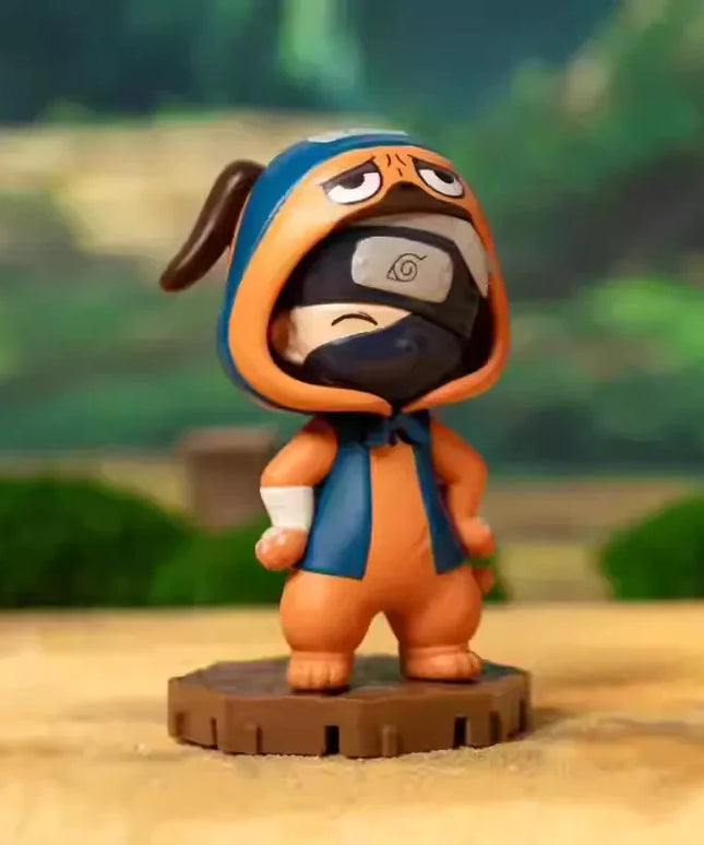 Naruto - Pajamars Series Blind Box Figures