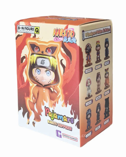 Naruto - Pajamars Series Blind Box Figures