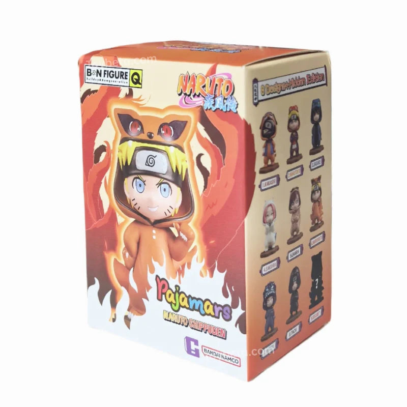 Naruto - Pajamars Series Blind Box Figures