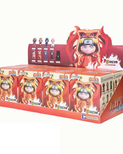 Naruto - Pajamars Series Blind Box Figures