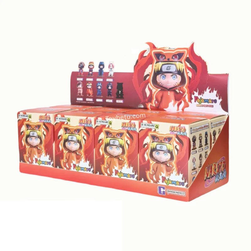 Naruto - Pajamars Series Blind Box Figures